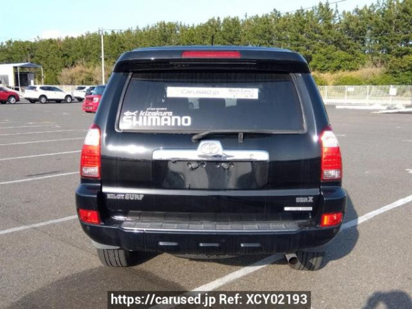 Used 2005 AT toyota hilux-surf TRN210W Image[5]