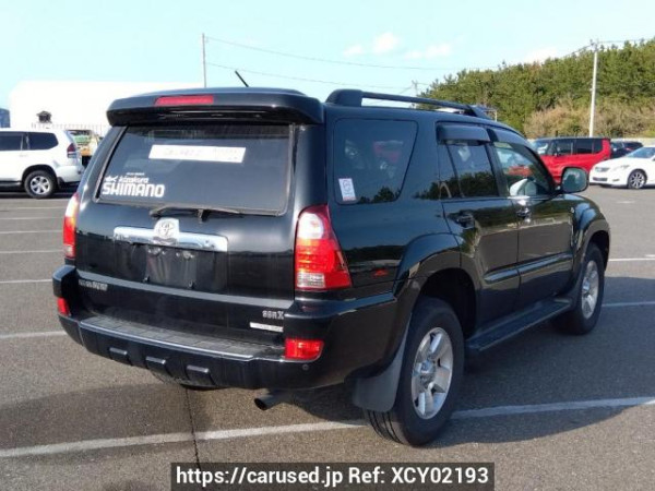 Used 2005 AT toyota hilux-surf TRN210W Image[6]