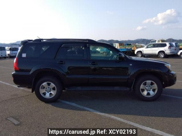 Used 2005 AT toyota hilux-surf TRN210W Image[7]