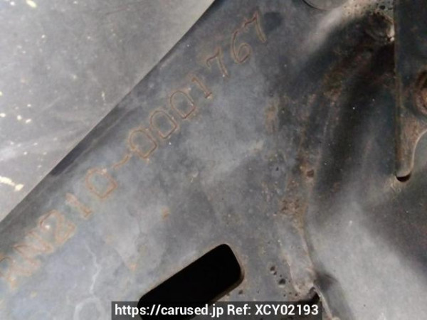 Used 2005 AT toyota hilux-surf TRN210W Image[11]