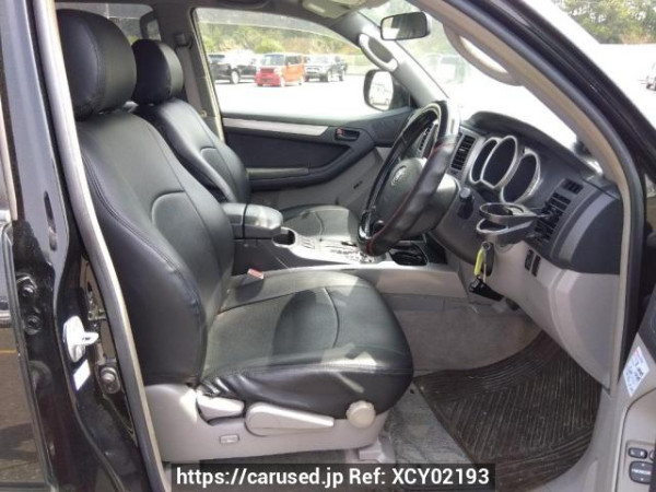 Used 2005 AT toyota hilux-surf TRN210W Image[12]