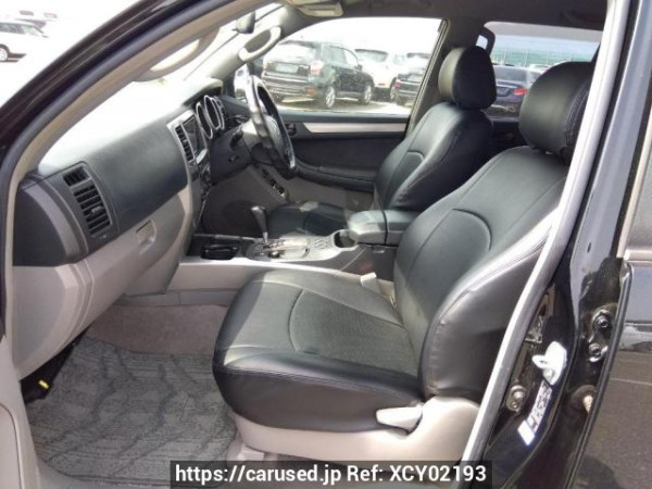 Used 2005 AT toyota hilux-surf TRN210W Image[13]