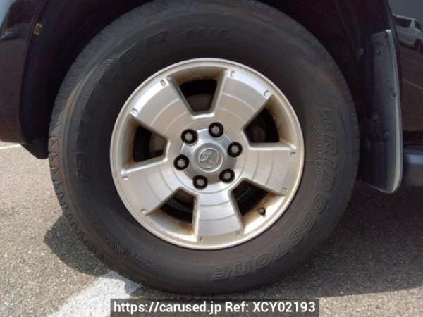 Used 2005 AT toyota hilux-surf TRN210W Image[26]