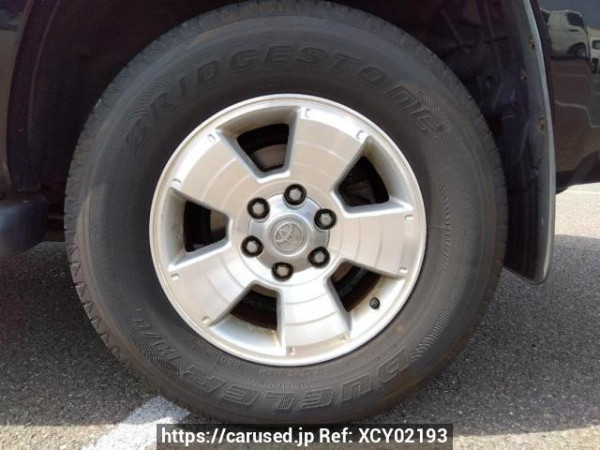 Used 2005 AT toyota hilux-surf TRN210W Image[27]