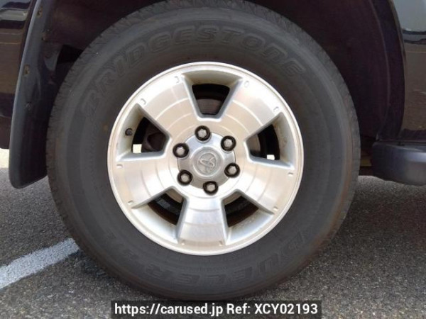 Used 2005 AT toyota hilux-surf TRN210W Image[28]