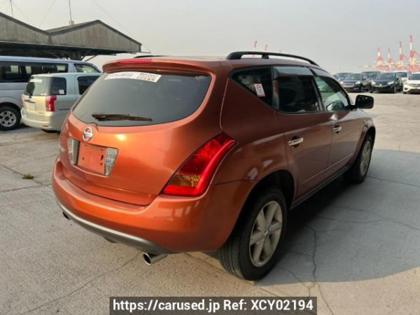Used 2006 AT nissan murano TZ50 Image[6]