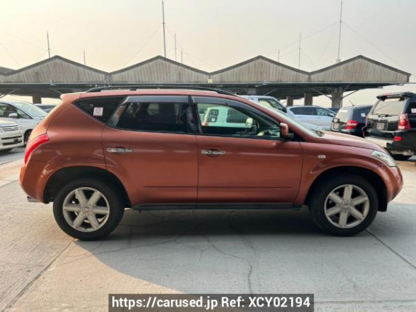 Used 2006 AT nissan murano TZ50 Image[7]