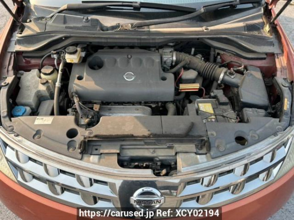 Used 2006 AT nissan murano TZ50 Image[9]