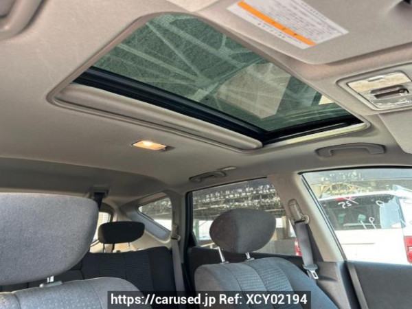 Used 2006 AT nissan murano TZ50 Image[12]
