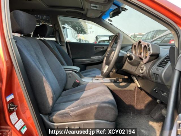 Used 2006 AT nissan murano TZ50 Image[13]