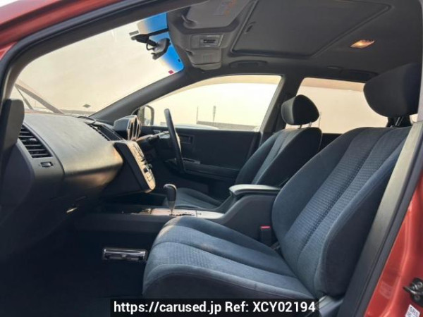 Used 2006 AT nissan murano TZ50 Image[14]