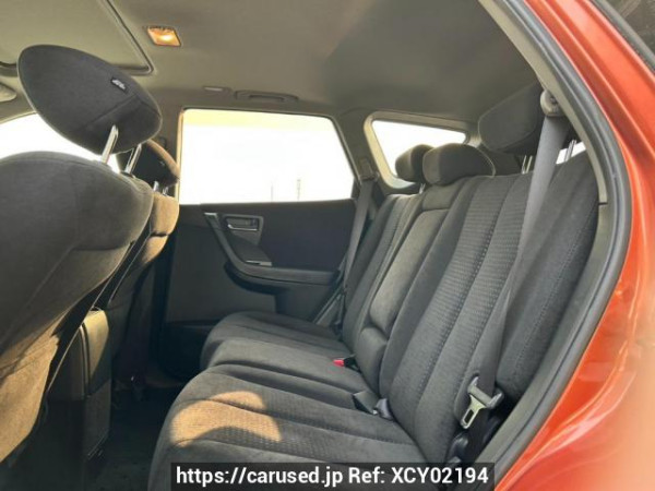 Used 2006 AT nissan murano TZ50 Image[15]