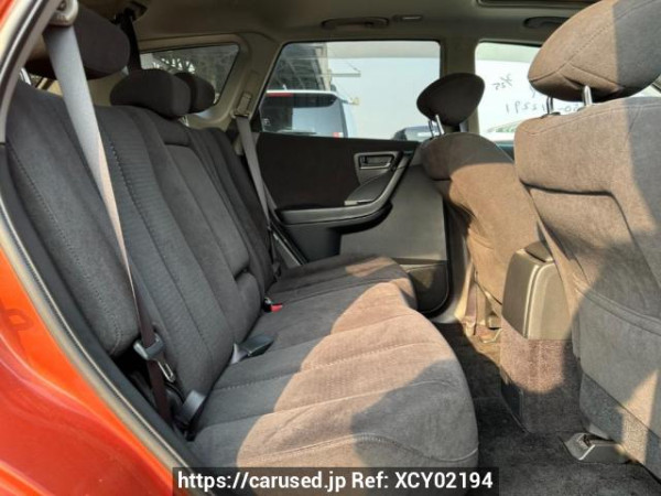 Used 2006 AT nissan murano TZ50 Image[16]