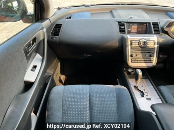 Used 2006 AT nissan murano TZ50 Image[18]