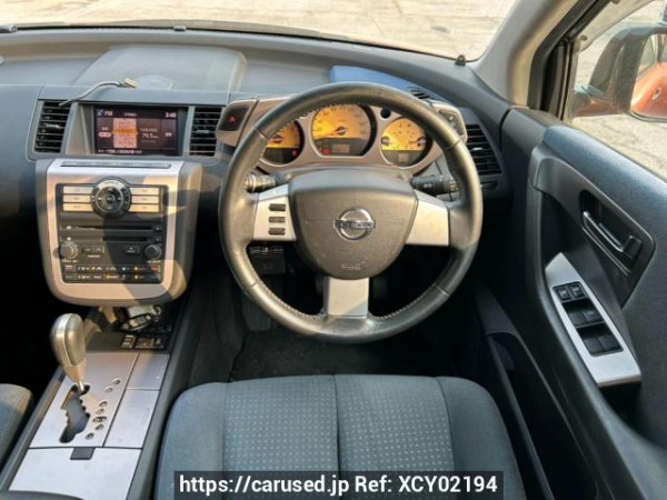 Used 2006 AT nissan murano TZ50 Image[19]