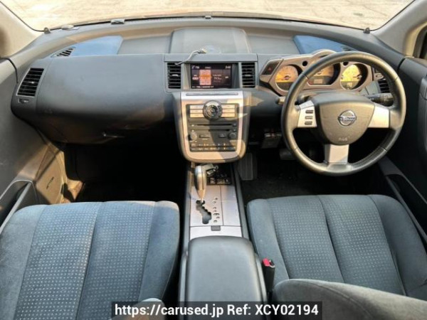 Used 2006 AT nissan murano TZ50 Image[20]