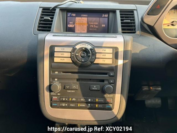 Used 2006 AT nissan murano TZ50 Image[21]
