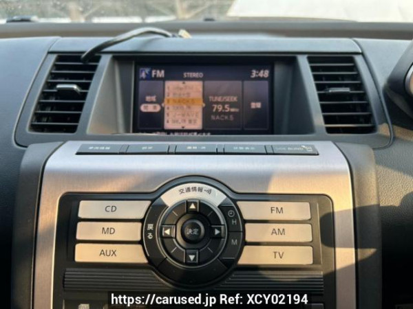 Used 2006 AT nissan murano TZ50 Image[22]