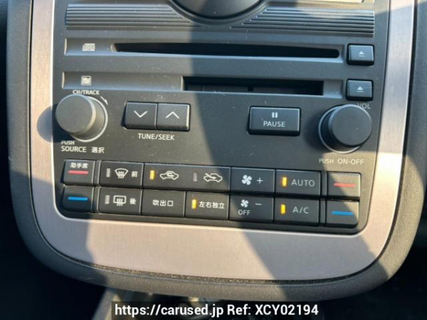 Used 2006 AT nissan murano TZ50 Image[24]