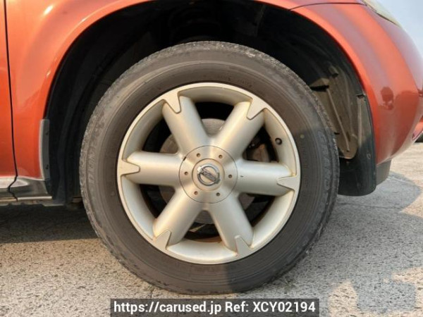 Used 2006 AT nissan murano TZ50 Image[31]