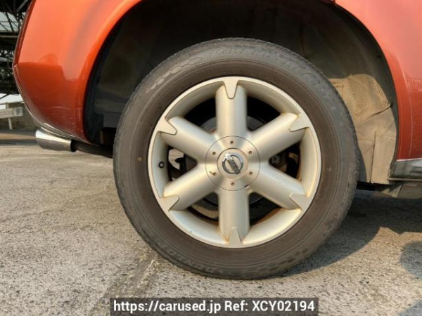 Used 2006 AT nissan murano TZ50 Image[32]