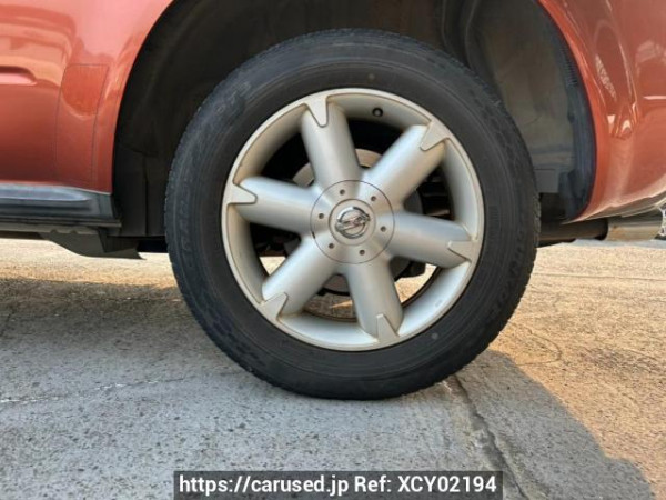 Used 2006 AT nissan murano TZ50 Image[33]