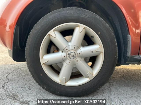 Used 2006 AT nissan murano TZ50 Image[34]