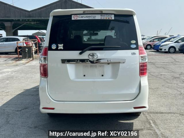 Used 2010 AT toyota noah ZRR70W Image[5]