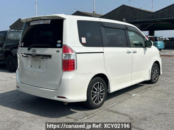 Used 2010 AT toyota noah ZRR70W Image[6]