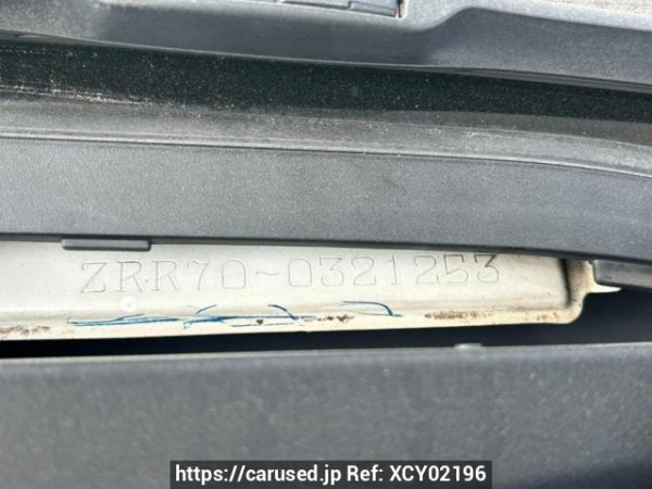 Used 2010 AT toyota noah ZRR70W Image[11]