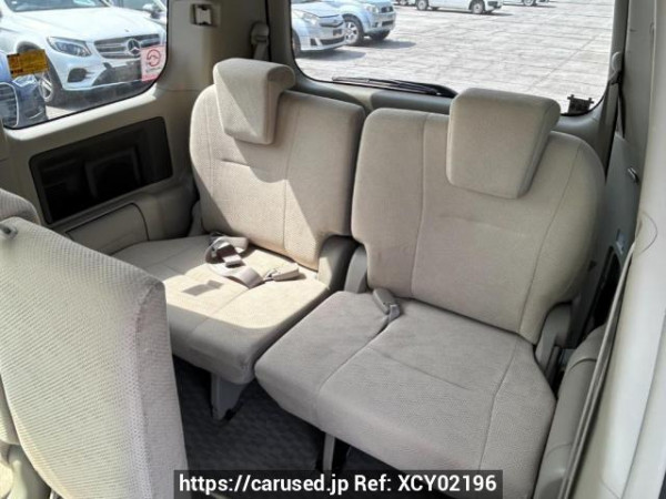 Used 2010 AT toyota noah ZRR70W Image[16]