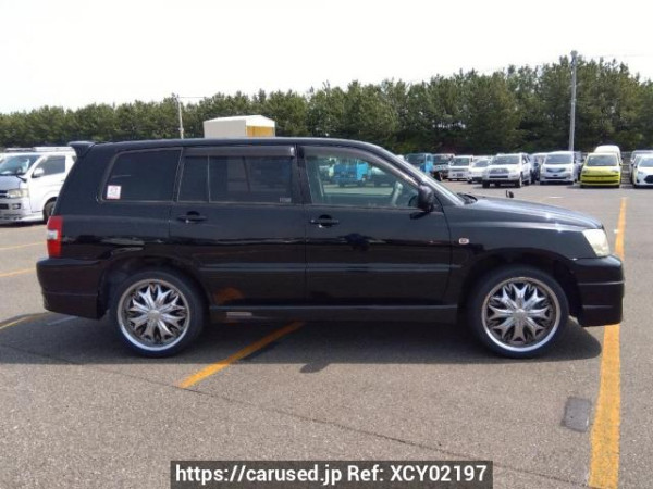 Used 2005 AT toyota kluger ACU20W Image[7]