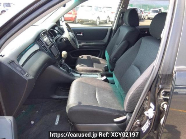Used 2005 AT toyota kluger ACU20W Image[13]