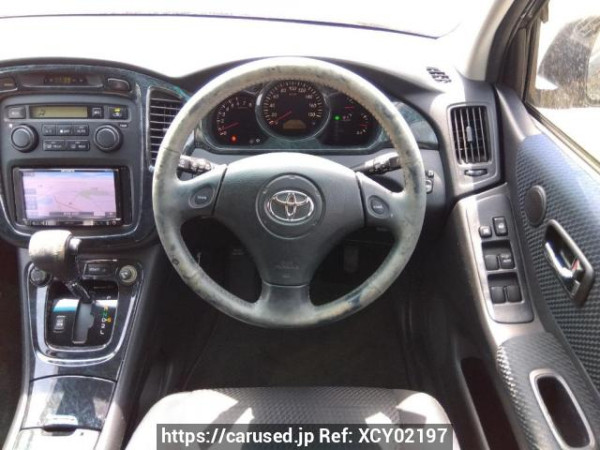Used 2005 AT toyota kluger ACU20W Image[18]