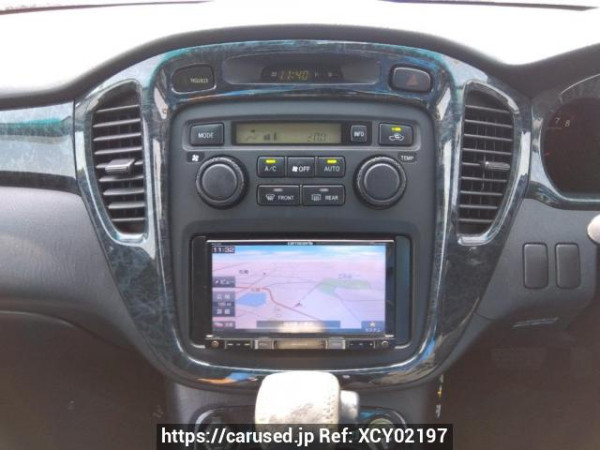 Used 2005 AT toyota kluger ACU20W Image[20]