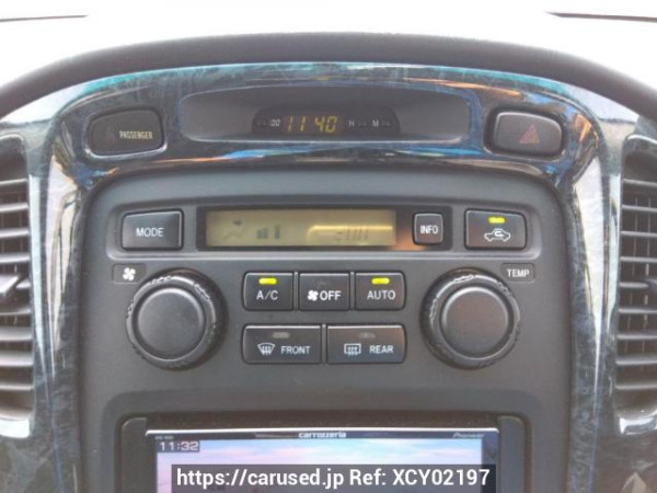 Used 2005 AT toyota kluger ACU20W Image[21]