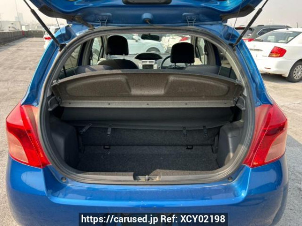 Used 2007 AT toyota vitz KSP90 Image[8]