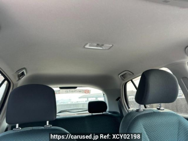 Used 2007 AT toyota vitz KSP90 Image[12]