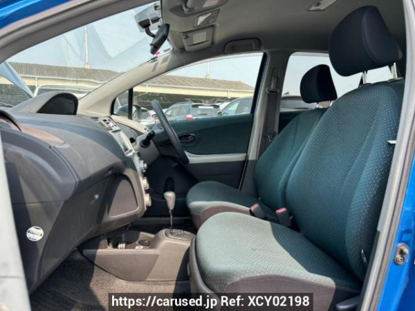 Used 2007 AT toyota vitz KSP90 Image[14]