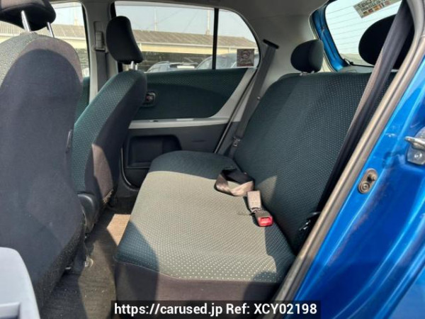 Used 2007 AT toyota vitz KSP90 Image[15]