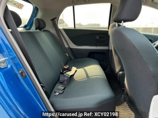 Used 2007 AT toyota vitz KSP90 Image[16]