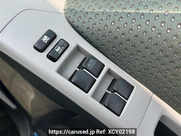 Used 2007 AT toyota vitz KSP90 Image[17]