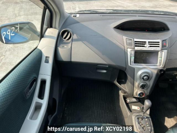 Used 2007 AT toyota vitz KSP90 Image[18]