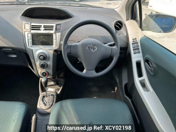 Used 2007 AT toyota vitz KSP90 Image[19]