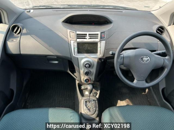Used 2007 AT toyota vitz KSP90 Image[20]