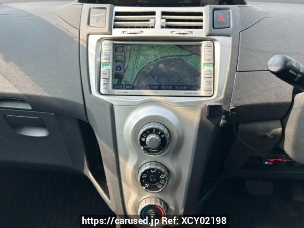 Used 2007 AT toyota vitz KSP90 Image[21]