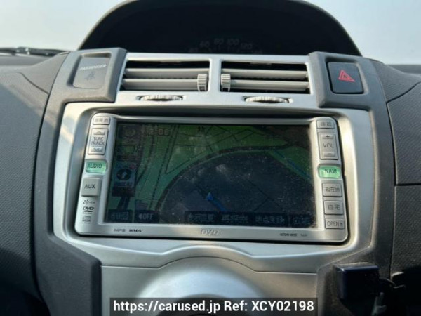 Used 2007 AT toyota vitz KSP90 Image[22]