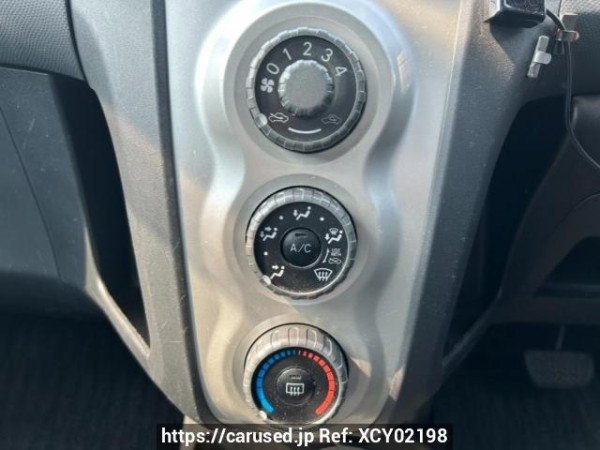 Used 2007 AT toyota vitz KSP90 Image[23]