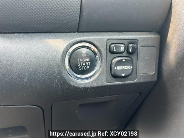 Used 2007 AT toyota vitz KSP90 Image[25]