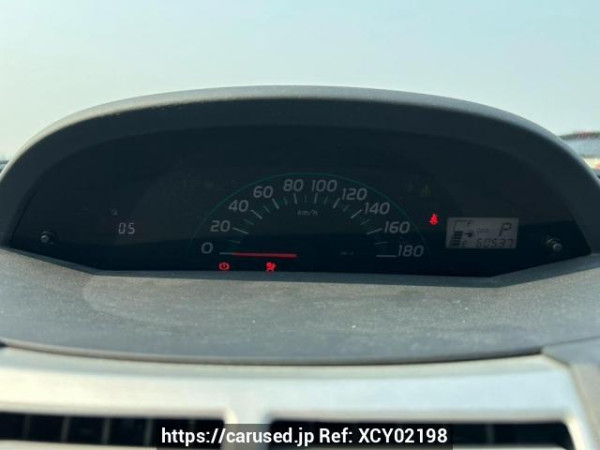 Used 2007 AT toyota vitz KSP90 Image[28]